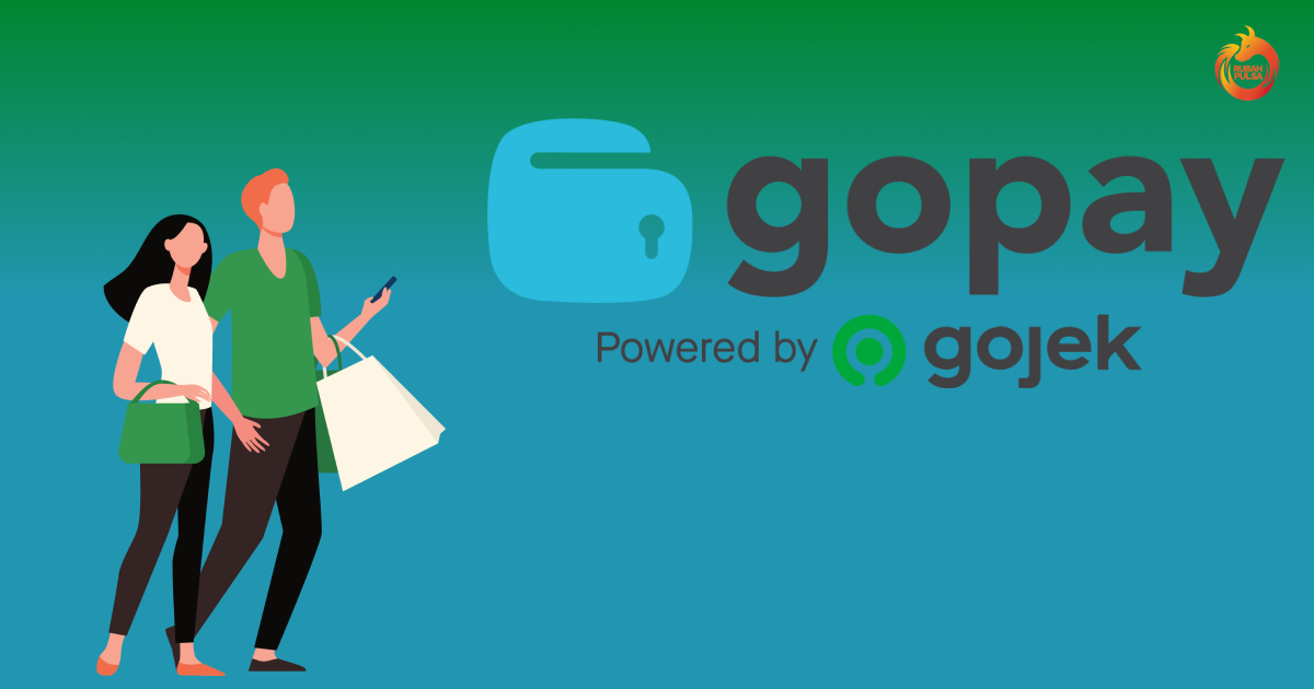 Convert Pulsa Jadi Saldo Gopay