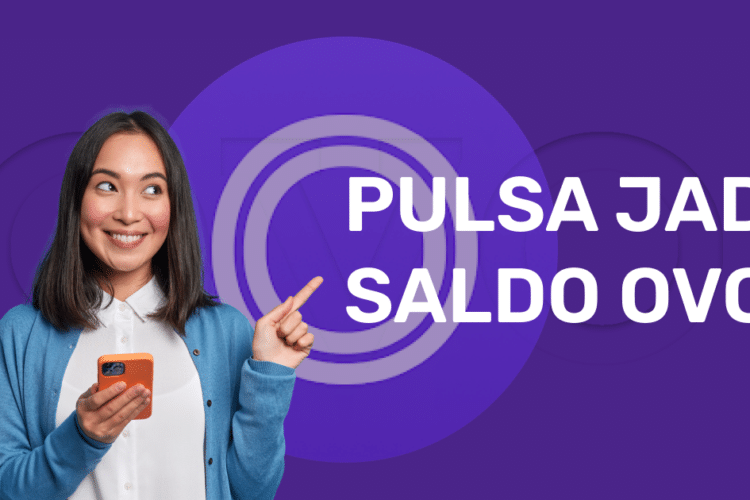 Cara Convert Pulsa Berlebihmu Menjadi Saldo OVO