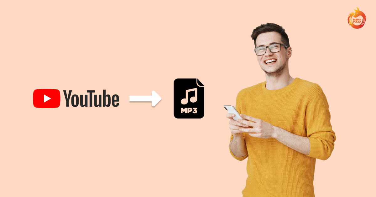 Cara convert video youtube jadi MP3