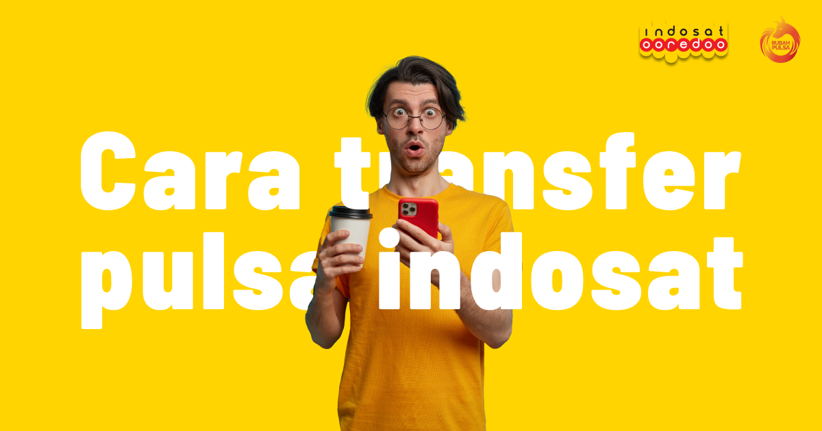 Transfer pulsa indosat